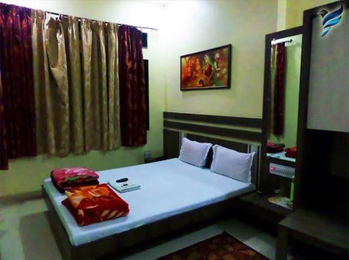 Standard Room at Maheshwari Bakht Niwas, Rameshwaram