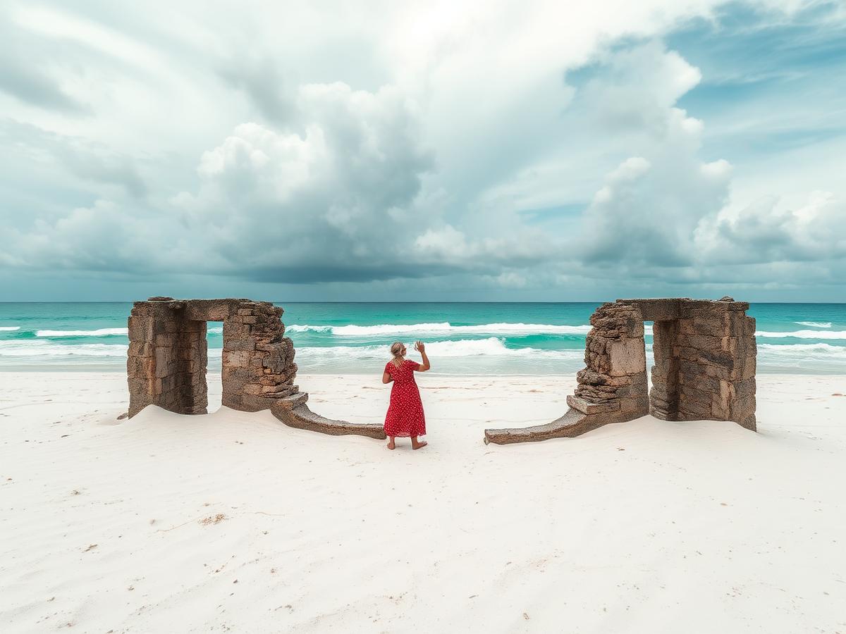 Dhanushkodi