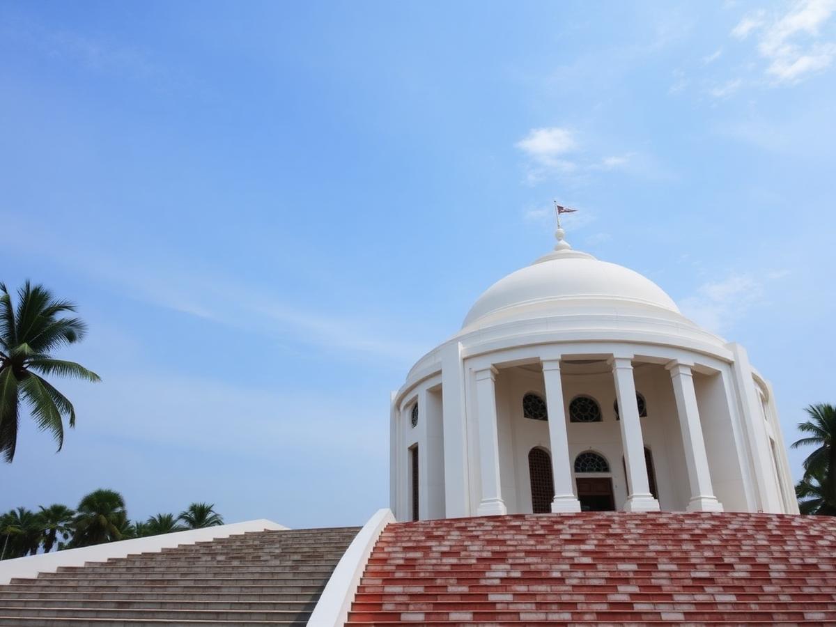 Dr. APJ Abdul Kalam Memorial